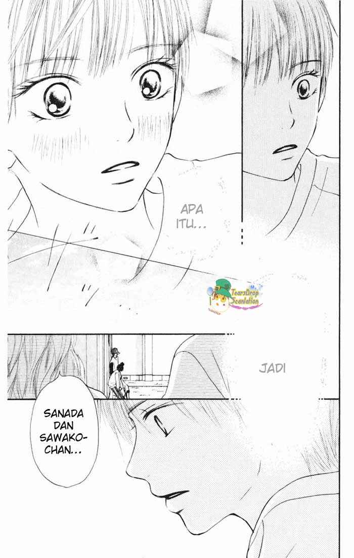 Kimi ni Todoke Chapter 14 Indonesia